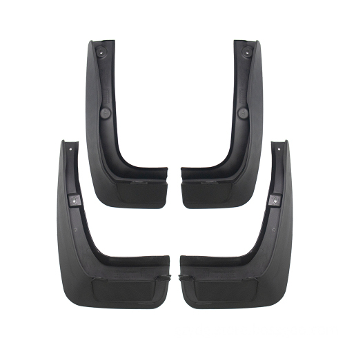 High Quality Front Rear Mud Guard Fenders for Toyota Highlander