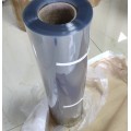 APET transparent plastic 0.6mm Sheet Roll Anti Statics