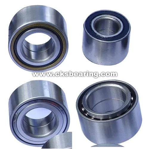 All kinds of double row ball wheel bearing