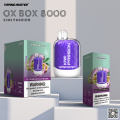 Ox box e-rokok 8000 puffs