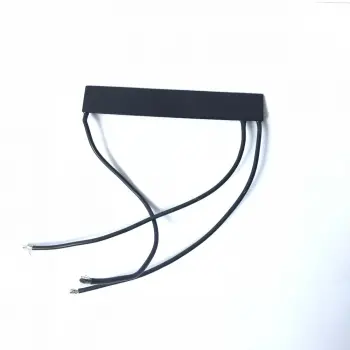 High Voltage Resistor Divider