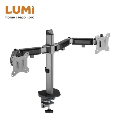 Deluxe Dual-Monitor Mechanical Arm Stand