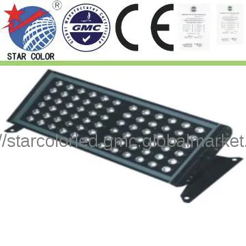 72w high power led projector light waterprood for outdoor lighting