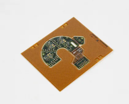 FR4 CCTV camera module rigid-flex pcb