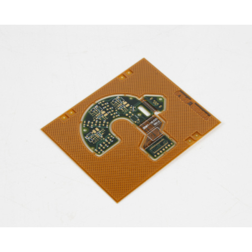 FR4 CCTV camera module rigid-flex pcb