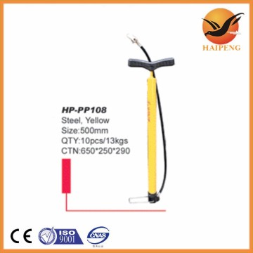 cheap bicycle parts and accessories distributor hand pump for bike color bicycle pump