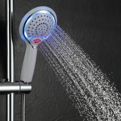 Environmental protection one function hand shower toilet set