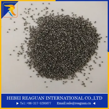 stainless steel grit 0.2mm