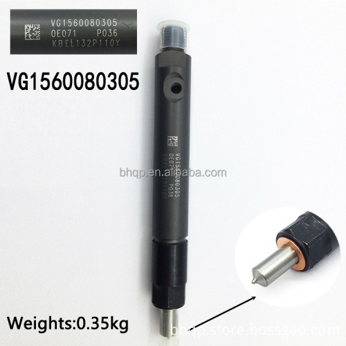 Factory Direct Wholesale Weichai Engine Parts for Sinotruk Howo Trucks