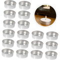 Aluminum Tea Candle Cups