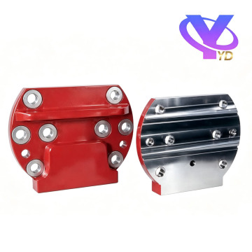 Mud Pump Crosshead Pin Baffel Plate