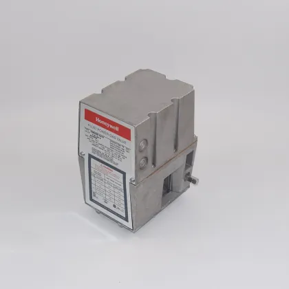 Honeywell V4055D1027 On-Off Fluid Power Gas Valve Actuator