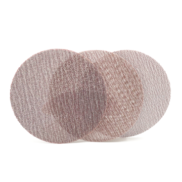 Factory Supply 6 Inch Net/Mesh Sandpaper 150mm Mesh Abrasive Disc