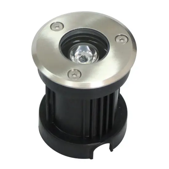 Underground Spotlight Outdoor Warm White LED Garden Spotlight