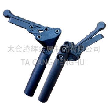 Freios leves de cadeira de rodas de plástico