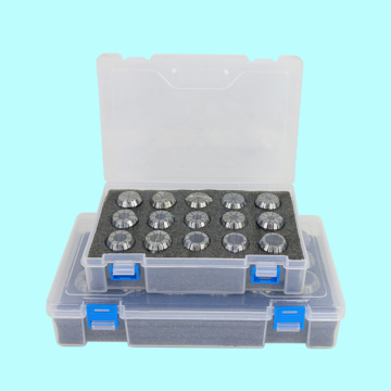 ER40 3-26mm Spring Collet Chuck Set for CNC Machine Tools