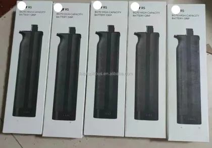 Original RS BG70 High-Capacity Battery Grip for DJI RS 4 Pro, RS 4, RS 3 Pro, RS 3