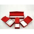 Cardboard elegant custom packing boxes for jewellery