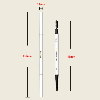 Long Lasting Vegan Makeup Eyebrow Pencil