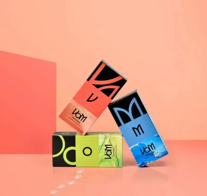 VOM Dermal Filler with Lido caine 2*1ml