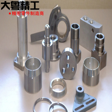 Alloy Steel Machined Parts Steel Alloy 4140/4142