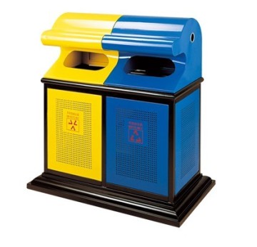 Rubbish Barrel (A-113)