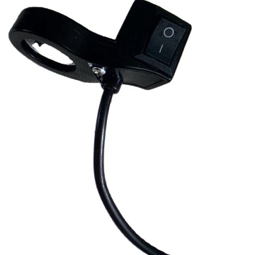 Pulsanti/interruttori di controllo della velocità approvati da EMC/ROHS/CE per e-bike