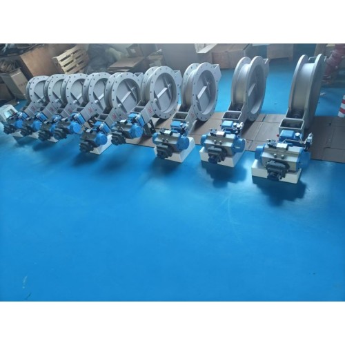 Van Marine bền bỉ - van bướm thông gió