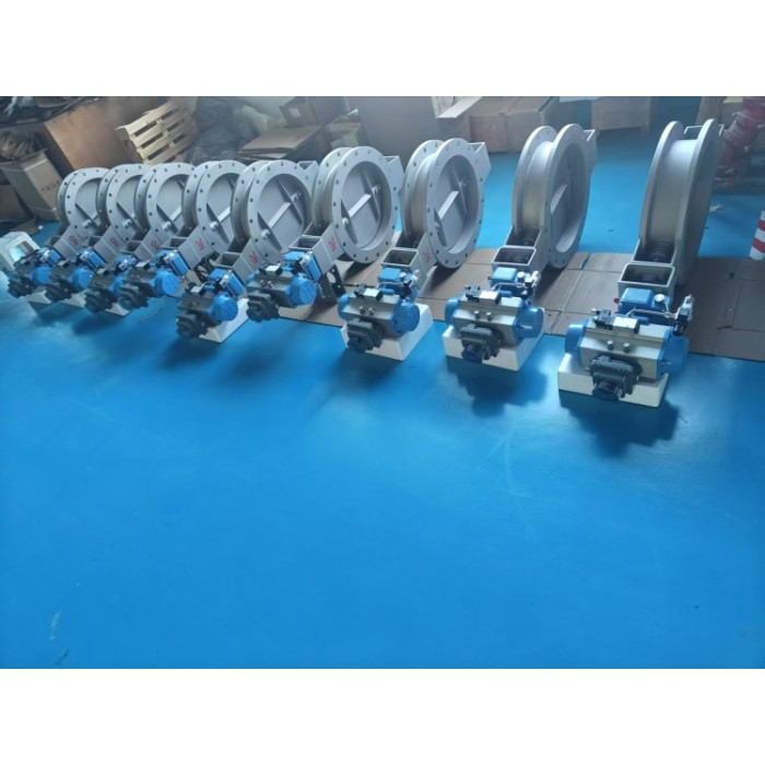 Van Marine bền bỉ - van bướm thông gió