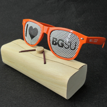 New products China design customzied pinhole eyeglasses