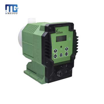 ALLEDOSIEREN C Series: Premium Quality Dosing and Metering Pumps for Water Treatment Applications
