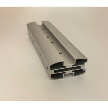 اتصالات میله دروازه آلومینیومی