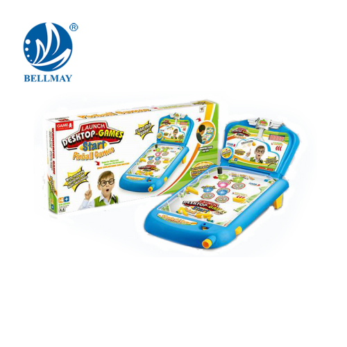 New Arrival Product Kids Game Pinball dengan Light and Music on Sale