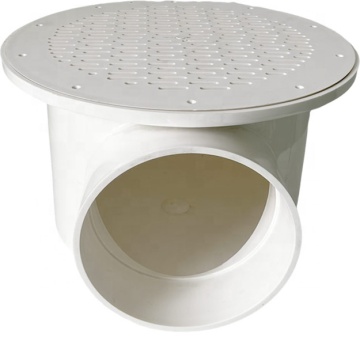 Professional Shrimp Pond Underground Water Inlet Drainage Accessory for RAS Systems
