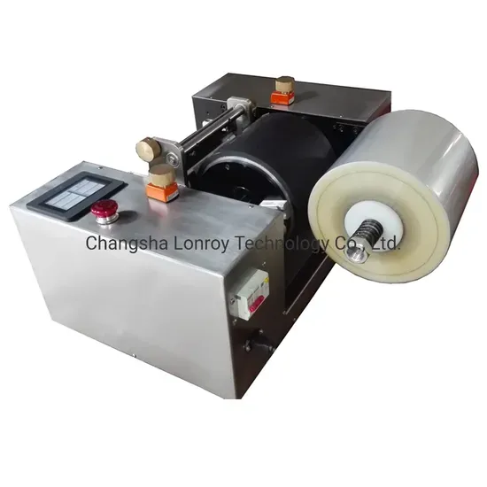 Intaglio Proof Ink Gravure Proofing Machine for Printing Lr-N002 Proofer