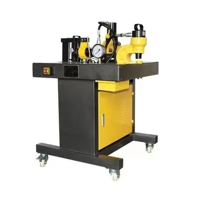 Copper Busbar Bending Machine: Multifunctional, Portable Solutions for Busbar Processing