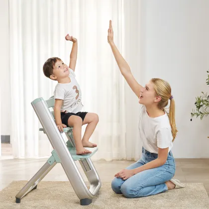 High Quality Baby Chair Foldable For Dining