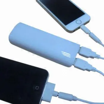 5600mAh capacity original 18650/2800mAh battery cell power banks