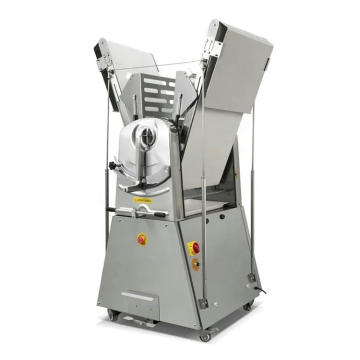 Automatic Dough Sheeter: Professional Pastry Pressing Machine with Stainless Steel