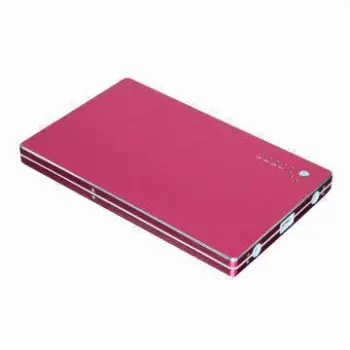 20,000mAh High-capacity Portable Power Bank for Digital Electronic Products, 194 x 120 x 15mm Size
