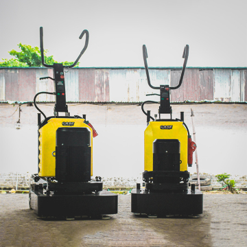G630 Multi-function Dustless Floor Grinder: Concrete Grinding Machine