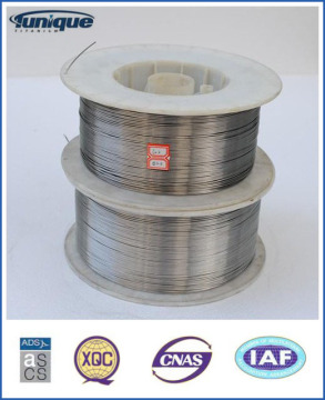 Pure Gr2 Titanium Wire in Coil