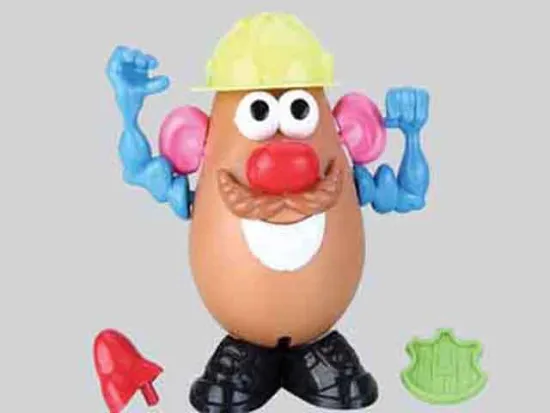 MR POTATO HEAD