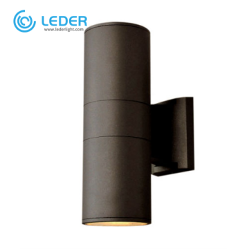 LEDER Decorative Bright 60W Outdoor Wall Light