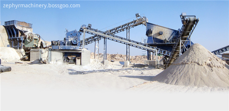 crushing plant