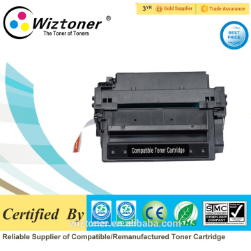 Q6511A High quality Compatible toner cartridge for HP LaserJet 2400 2420