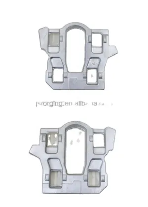 Forged Aluminum Hot Forging Services and Products