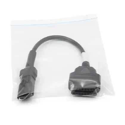 DUCATI Motorcycle 4 Pin to 16 Pin OBD Diagnostic Cable