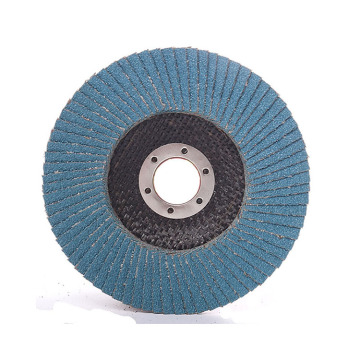 Professional 115mm Zirconia Grinding and Polishing Wheels for Hardware Tools Grinders