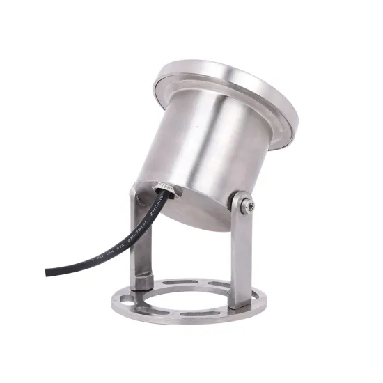 3W stainless steel outdoor lighting IP68